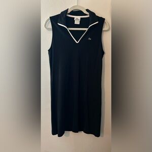 Lacoste Sleeveless dress